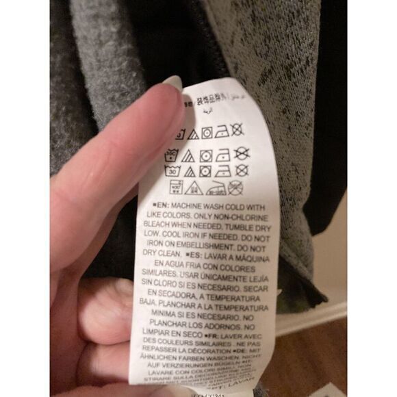 UK Kentucky Wildcats Men's 1/4 Zip Pullover Size XXL 2XL Gray Black BBN‎ - Picture 9 of 11